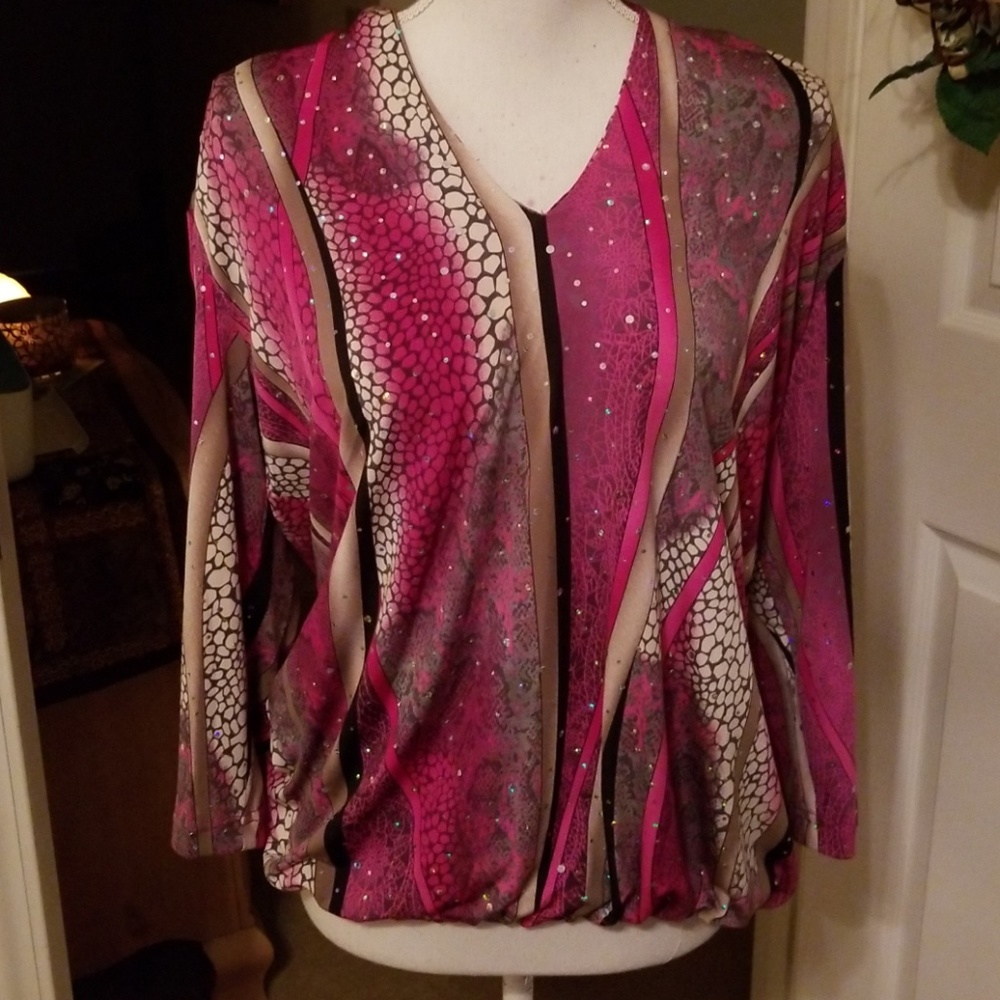 N Touch large top.